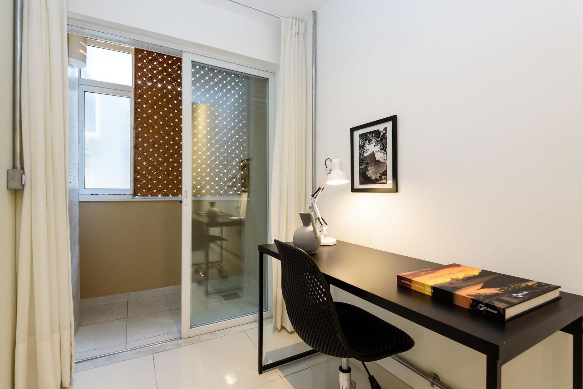 Apartamento Moderno A 300 M Da Praia Do Leblon Рио-де-Жанейро Экстерьер фото