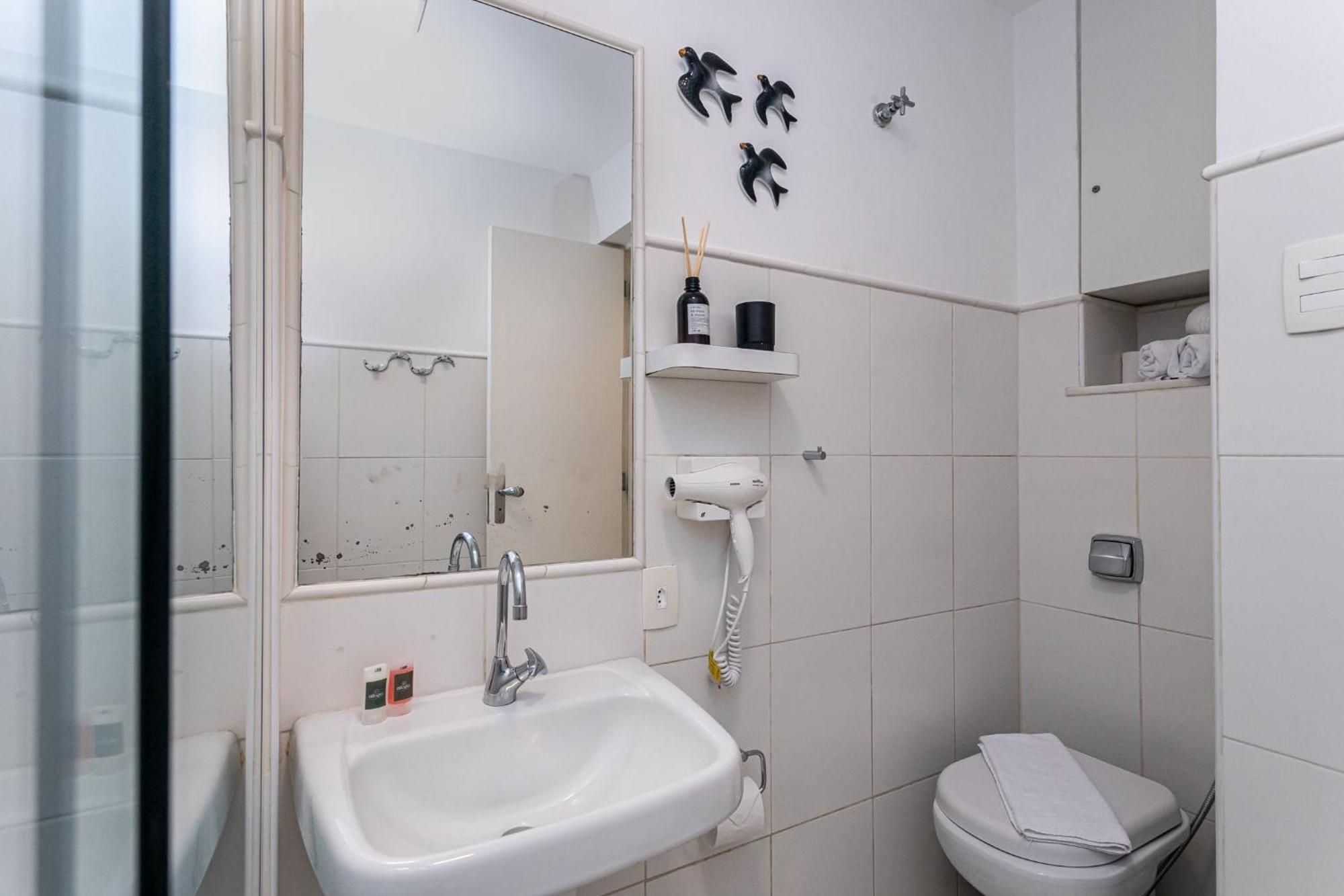 Apartamento Moderno A 300 M Da Praia Do Leblon Рио-де-Жанейро Экстерьер фото