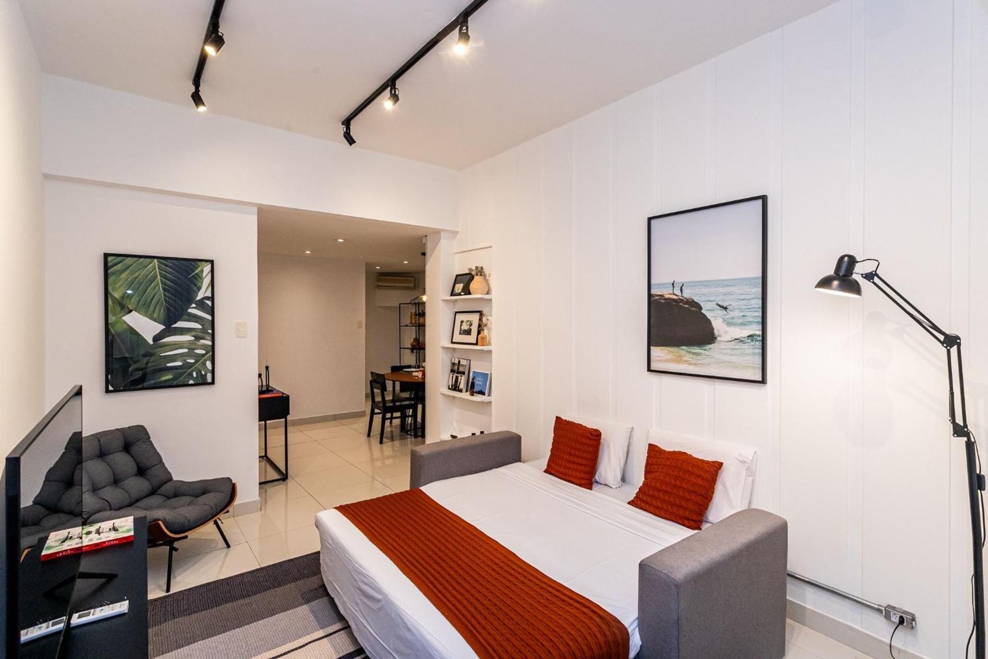 Apartamento Moderno A 300 M Da Praia Do Leblon Рио-де-Жанейро Экстерьер фото